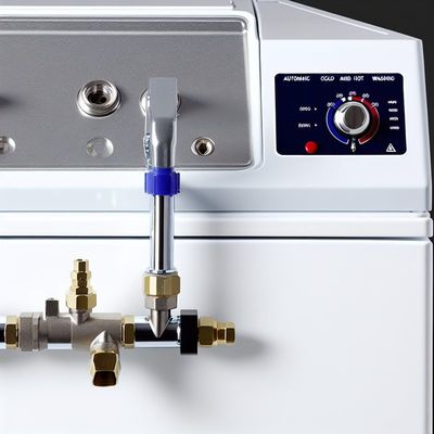 อุปกรณ์ช่วยแบบอัตโนมัติเต็ม สําหรับซักน้ําเย็นและซักน้ําร้อน