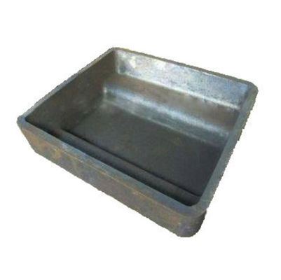 โมลทองเหลืองเหล็กเหล็กสําหรับอัลลูมิเนียม smelters casthouses ZG230-450