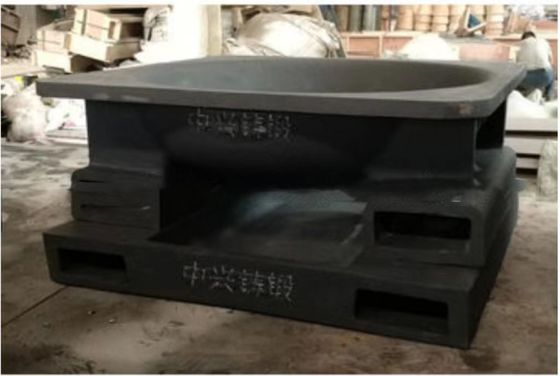 F1703 โปรแกรมการบด Mold และ Dross Pan