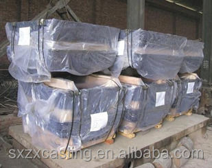 กระทะดรอสในครัวเรือนทนต่อรอยขีดข่วน พร้อมกระบวนการหล่อทรายและอุปกรณ์ในครัวเรือน