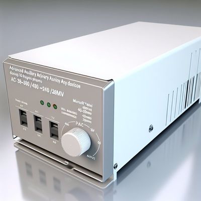 อุปกรณ์เสริมที่พัฒนามากสําหรับออนไลน์ 3 ขั้นตอน 480/380/240/220V พลังงานไฟฟ้าและระยะความยาวขนาดใหญ่ 4-8 มม.
