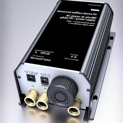 อุปกรณ์เสริมที่พัฒนามากสําหรับออนไลน์ 3 ขั้นตอน 480/380/240/220V พลังงานไฟฟ้าและระยะความยาวขนาดใหญ่ 4-8 มม.
