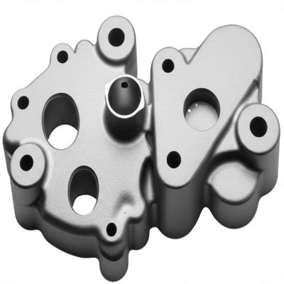 ชิ้นส่วนและส่วนประกอบหล่อความแม่นยำสูงน้ำหนักเบาสำหรับข้อกำหนดที่กำหนดเอง โครงสร้างจุลภาค เหล็กกล้าคาร์บอน