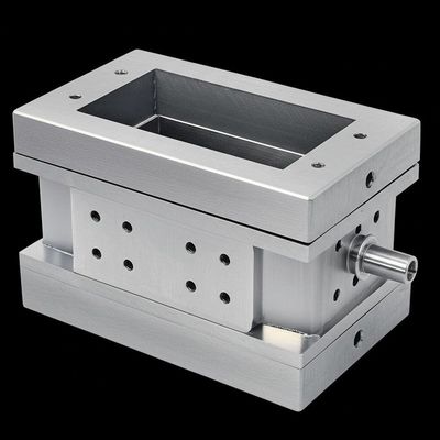 แม่พิมพ์หล่อหมูเงินแบบปรับแต่งได้ พร้อมความทนทานสูงและโครงสร้างเหล็ก