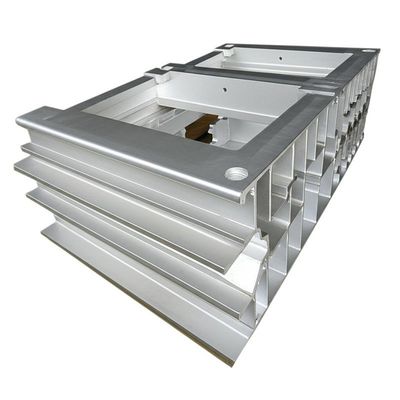 1300×1000×450 Alum Bracket Casting น้ําหนักเบาและหลากหลายสําหรับการใช้งานที่หลากหลาย